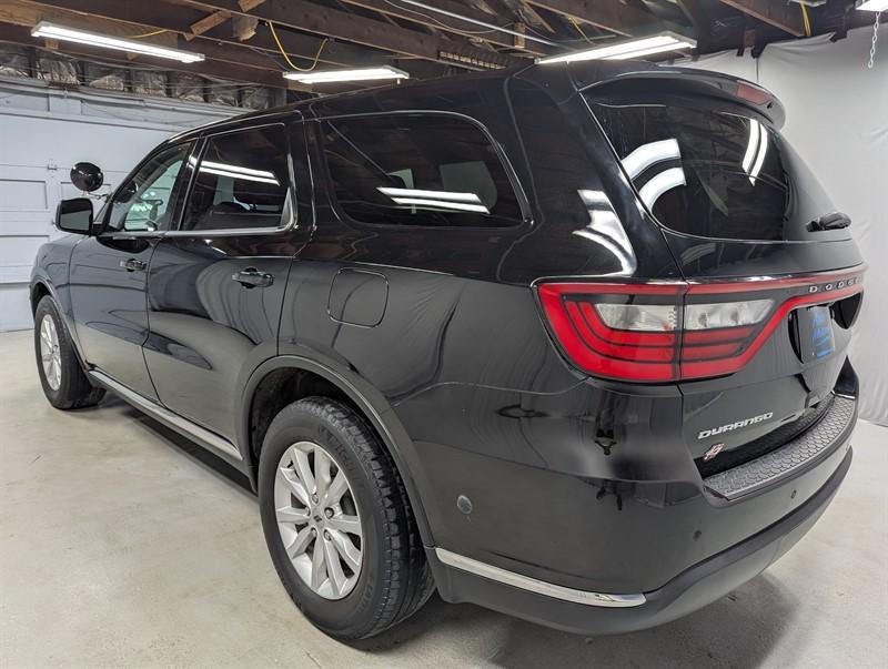 used 2020 Dodge Durango car, priced at $19,595