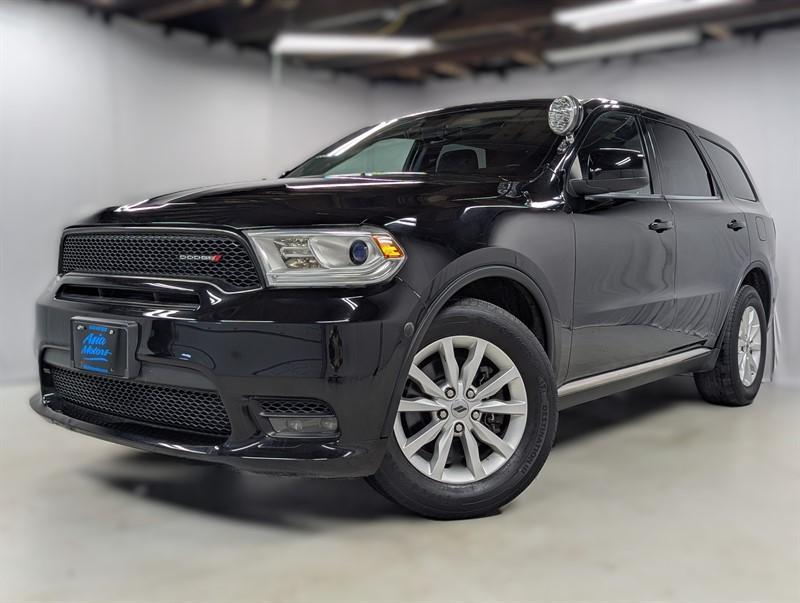 used 2020 Dodge Durango car, priced at $19,595