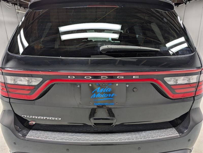 used 2020 Dodge Durango car, priced at $19,595