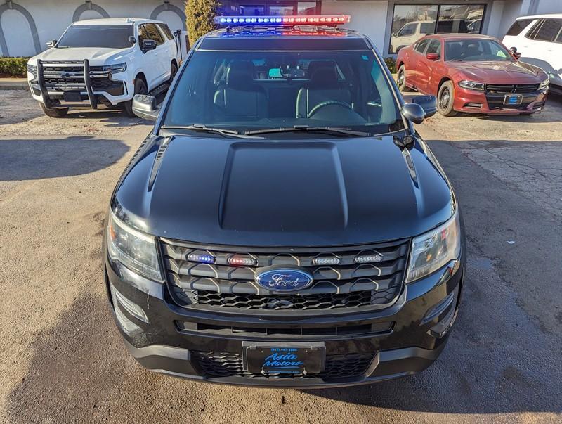 used 2017 Ford Utility Police Interceptor car, priced at $17,795