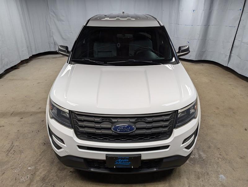 used 2019 Ford Utility Police Interceptor car, priced at $16,995