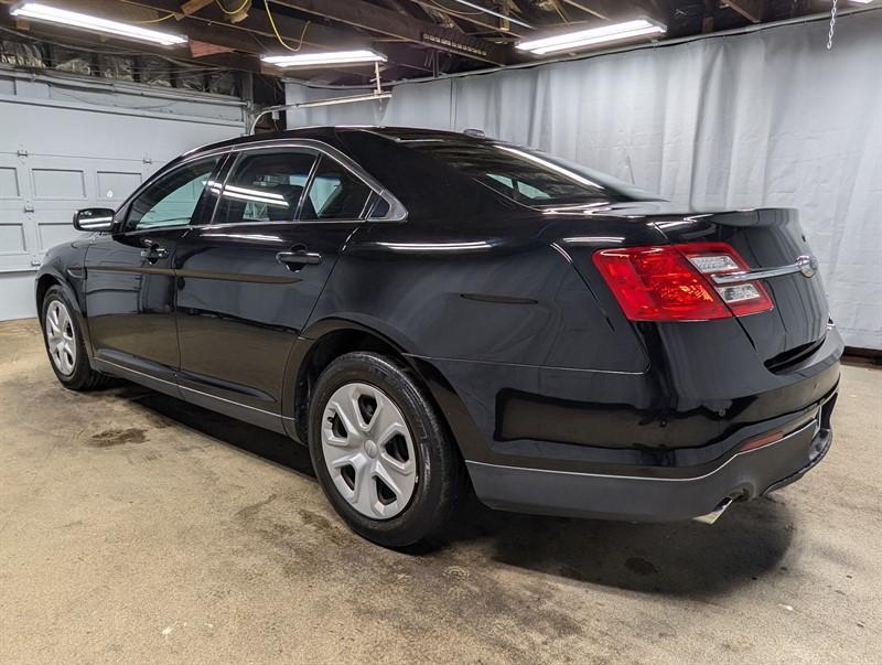 used 2017 Ford Sedan Police Interceptor car, priced at $16,795