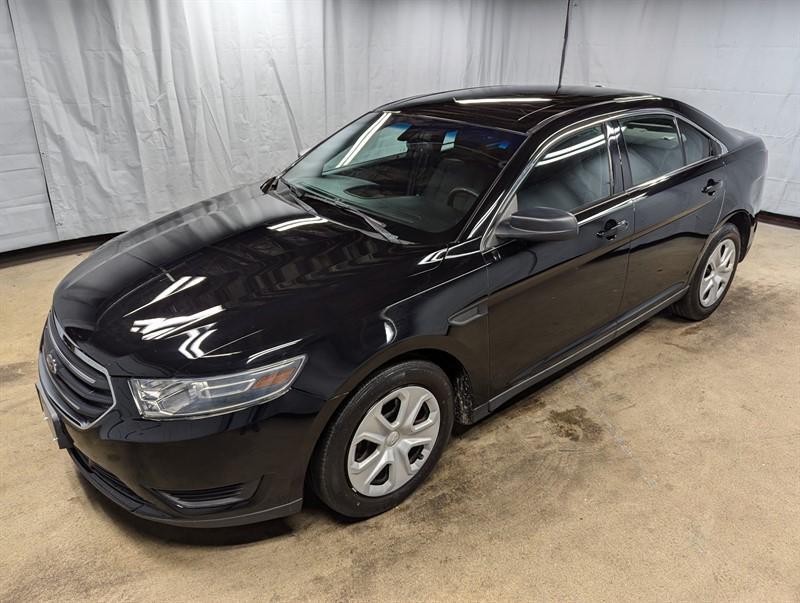 used 2017 Ford Sedan Police Interceptor car, priced at $16,795