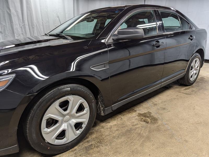 used 2017 Ford Sedan Police Interceptor car, priced at $16,795