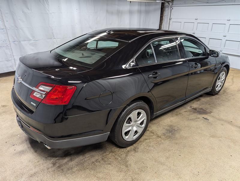 used 2017 Ford Sedan Police Interceptor car, priced at $16,795