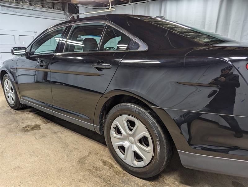 used 2017 Ford Sedan Police Interceptor car, priced at $16,795