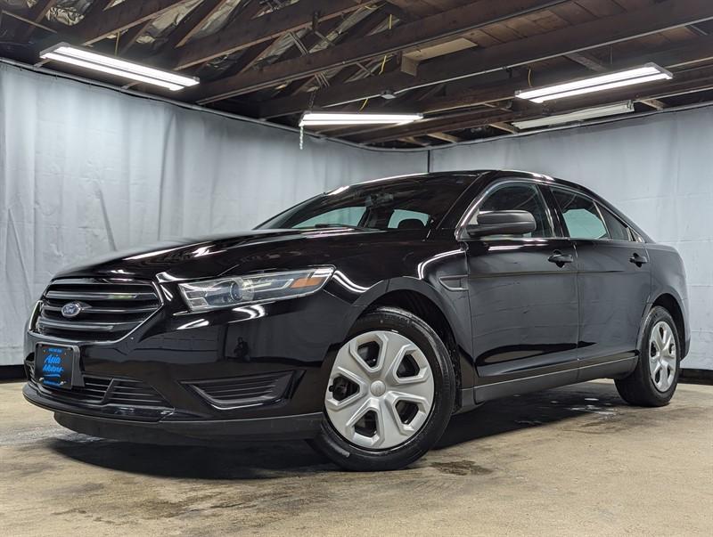 used 2017 Ford Sedan Police Interceptor car, priced at $16,795