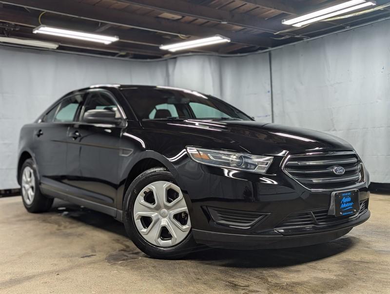 used 2017 Ford Sedan Police Interceptor car, priced at $16,795