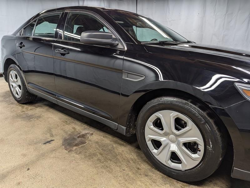 used 2017 Ford Sedan Police Interceptor car, priced at $16,795