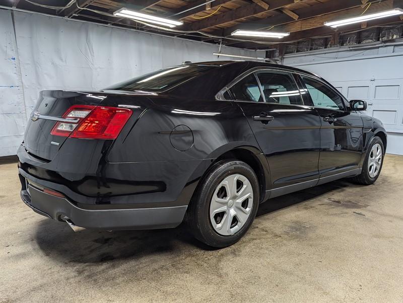 used 2017 Ford Sedan Police Interceptor car, priced at $16,795