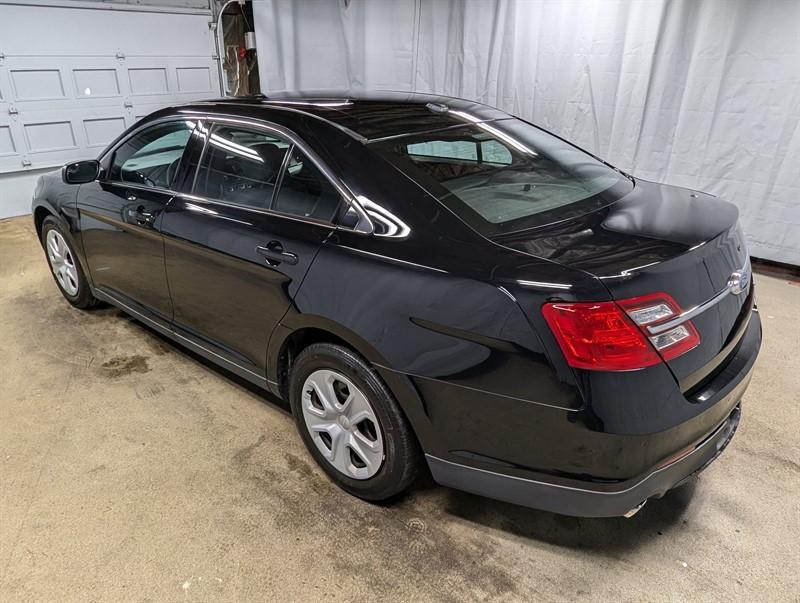 used 2017 Ford Sedan Police Interceptor car, priced at $16,795