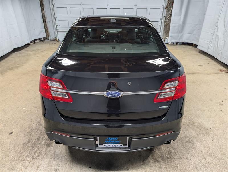 used 2017 Ford Sedan Police Interceptor car, priced at $16,795