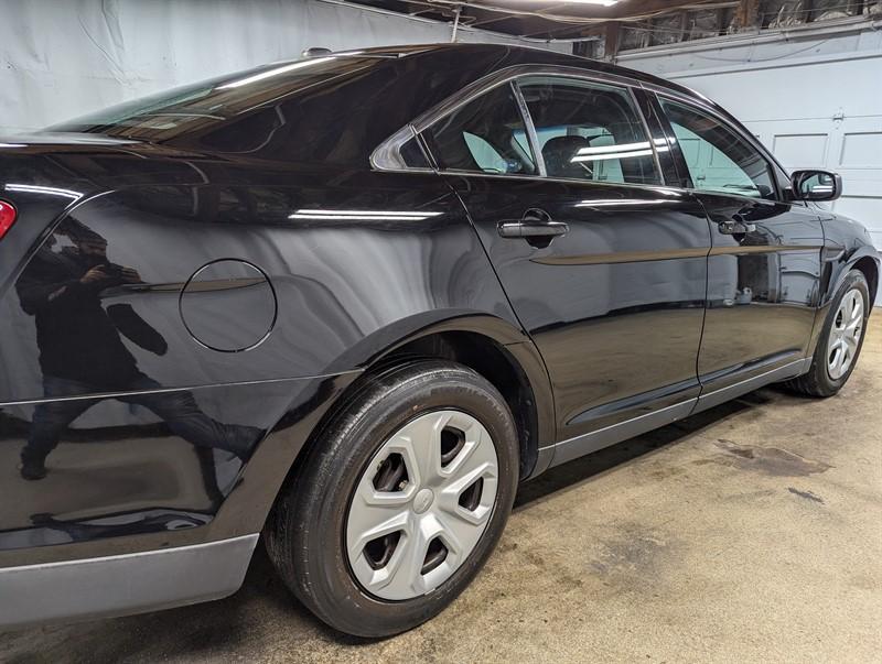 used 2017 Ford Sedan Police Interceptor car, priced at $16,795