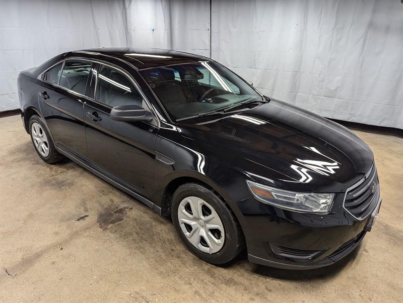 used 2017 Ford Sedan Police Interceptor car, priced at $16,795