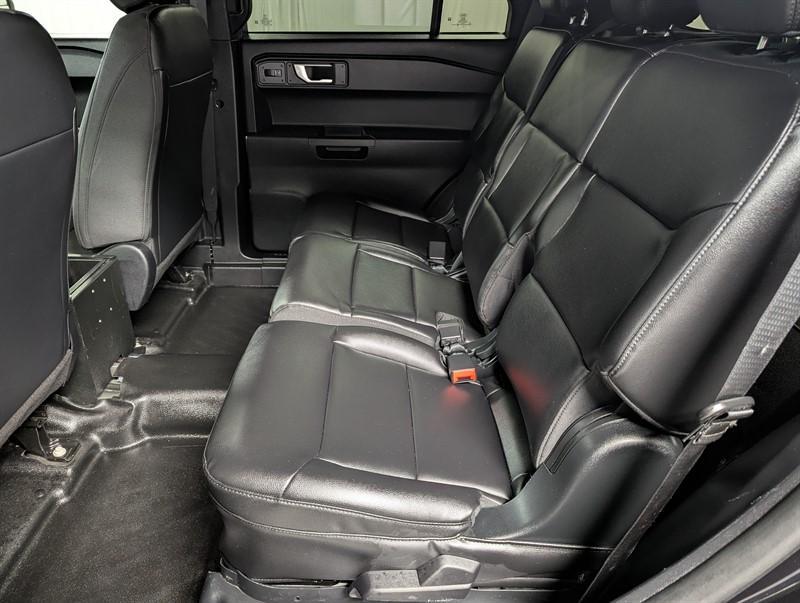 used 2021 Ford Utility Police Interceptor car, priced at $20,795