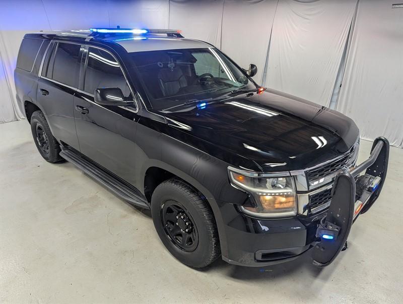used 2016 Chevrolet Tahoe car, priced at $18,795