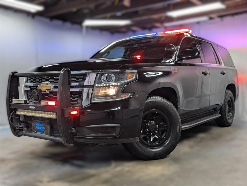 used 2016 Chevrolet Tahoe car, priced at $18,795