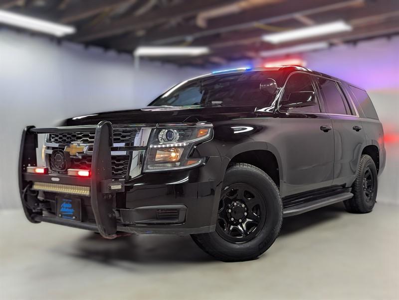 used 2016 Chevrolet Tahoe car, priced at $18,795