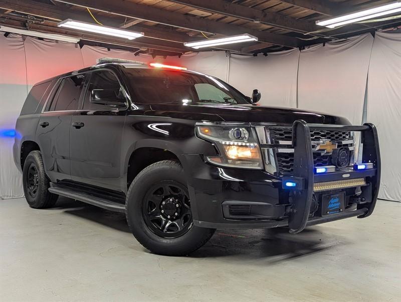 used 2016 Chevrolet Tahoe car, priced at $18,795