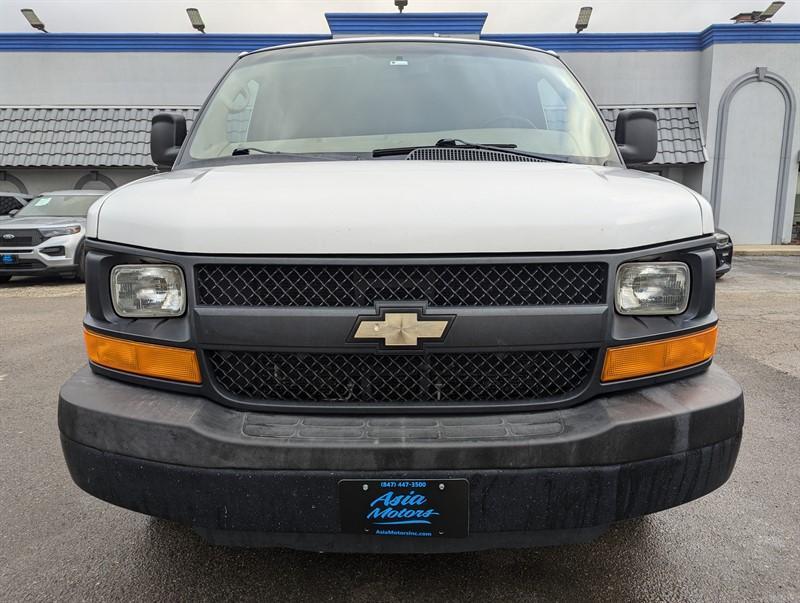 used 2013 Chevrolet Express 3500 car, priced at $18,795