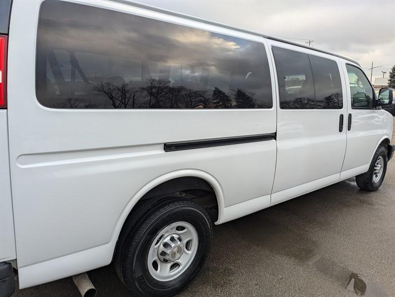 used 2013 Chevrolet Express 3500 car, priced at $18,795