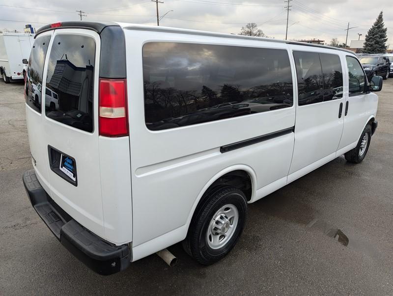 used 2013 Chevrolet Express 3500 car, priced at $18,795