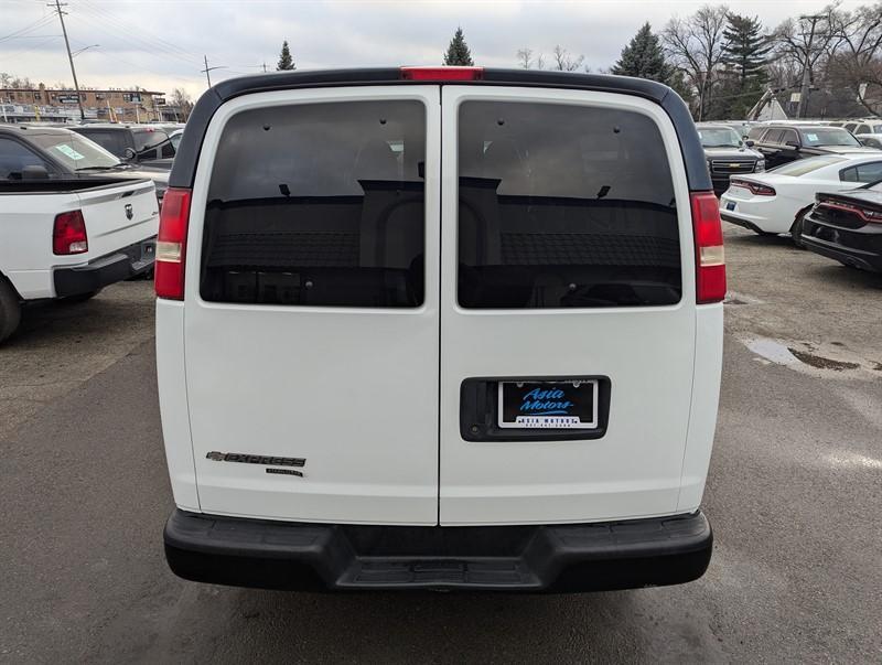 used 2013 Chevrolet Express 3500 car, priced at $18,795