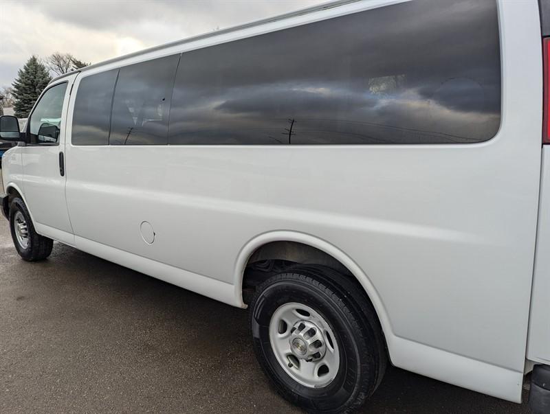 used 2013 Chevrolet Express 3500 car, priced at $18,795