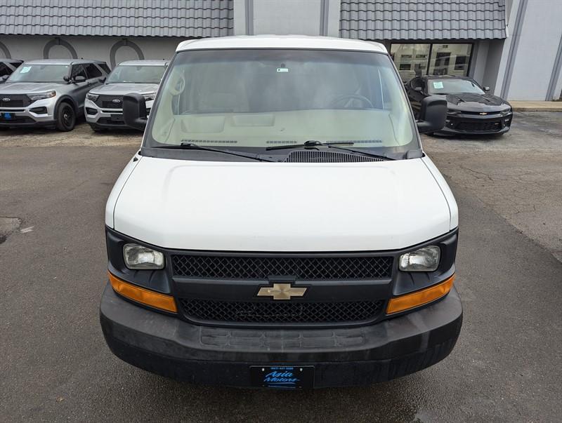 used 2013 Chevrolet Express 3500 car, priced at $18,795