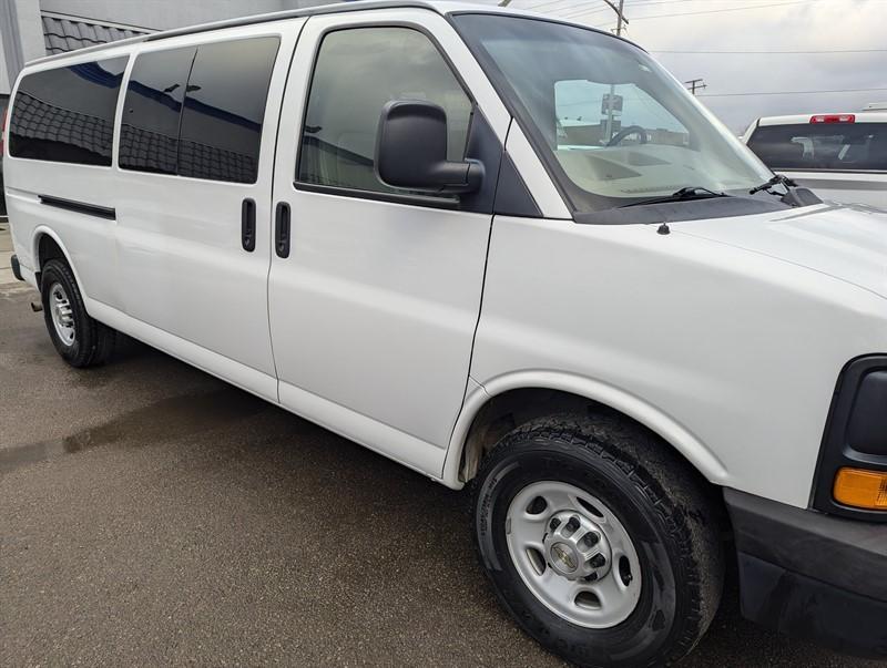 used 2013 Chevrolet Express 3500 car, priced at $18,795