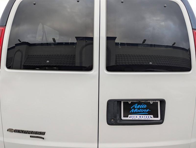 used 2013 Chevrolet Express 3500 car, priced at $18,795