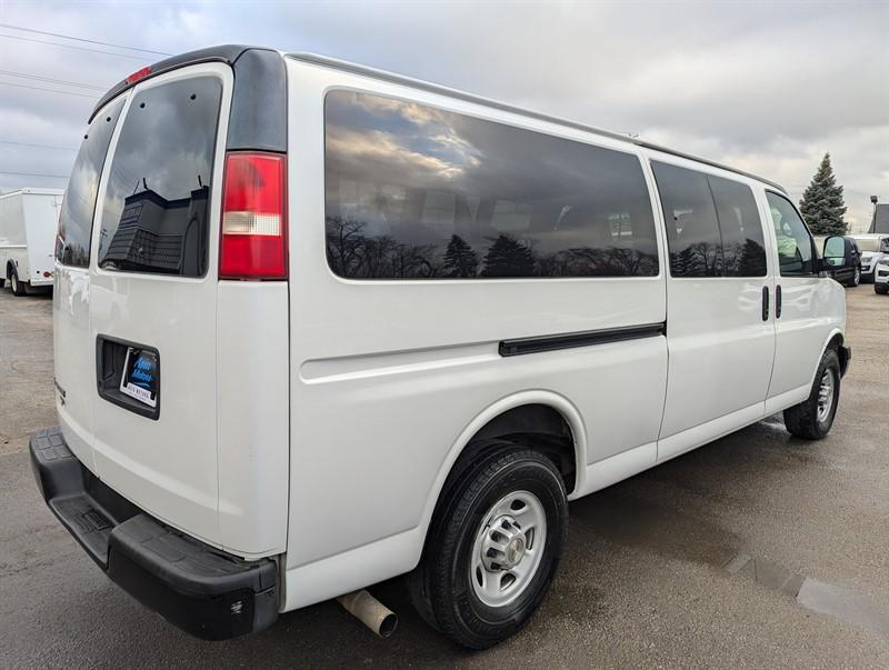 used 2013 Chevrolet Express 3500 car, priced at $18,795