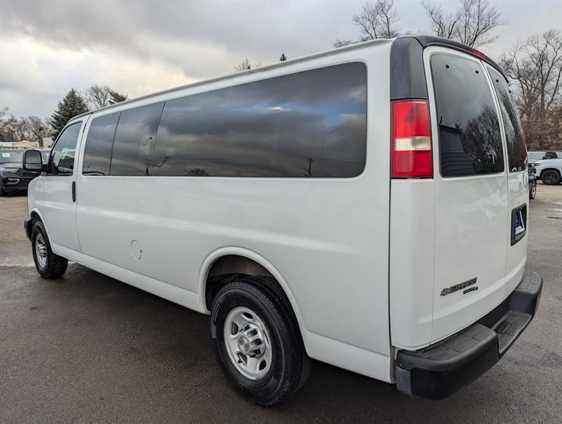 used 2013 Chevrolet Express 3500 car, priced at $18,795