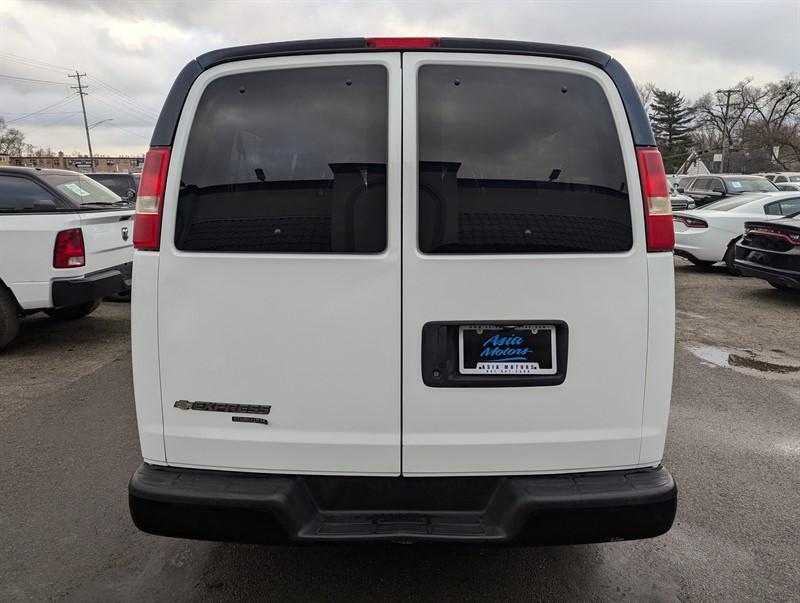 used 2013 Chevrolet Express 3500 car, priced at $18,795