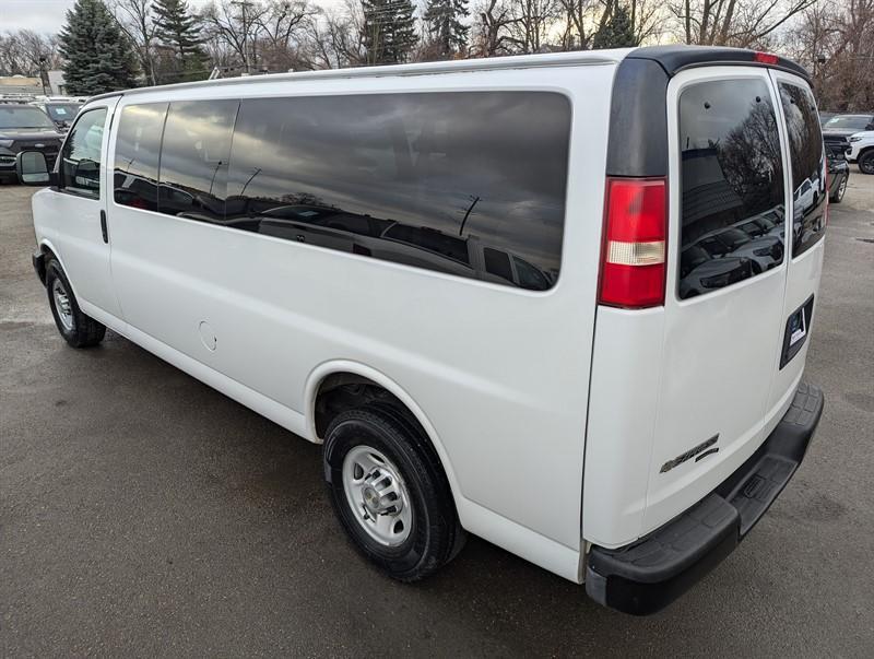 used 2013 Chevrolet Express 3500 car, priced at $18,795