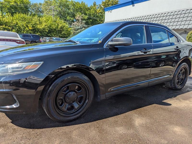 used 2015 Ford Sedan Police Interceptor car, priced at $9,895