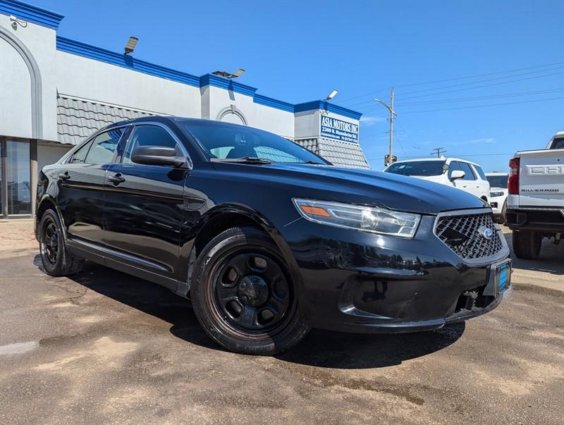 used 2015 Ford Sedan Police Interceptor car, priced at $9,895