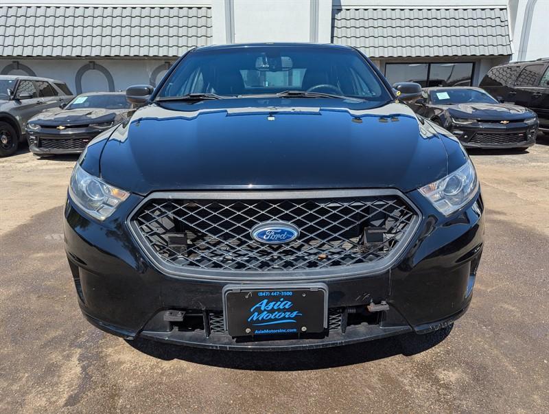 used 2015 Ford Sedan Police Interceptor car, priced at $9,895