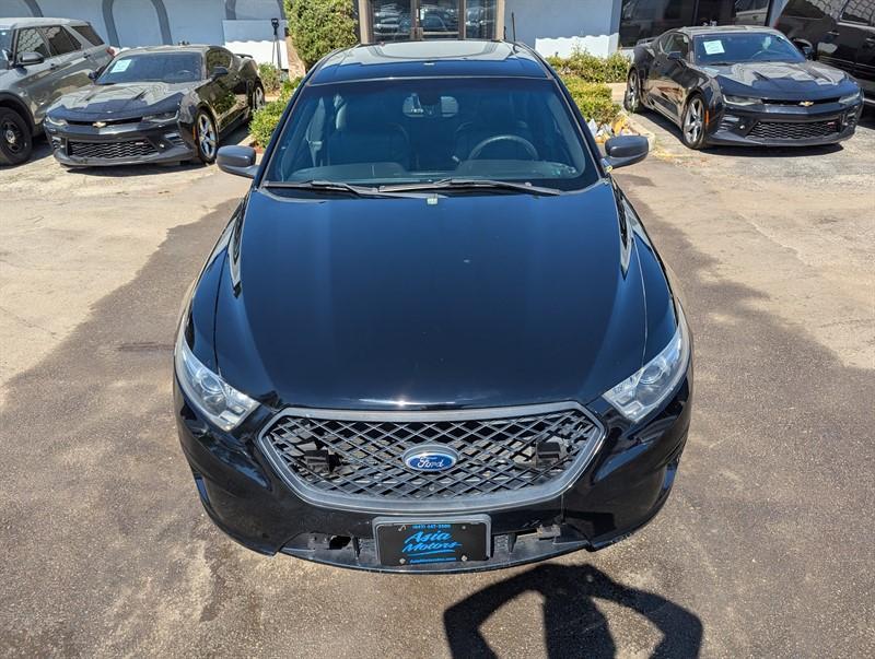 used 2015 Ford Sedan Police Interceptor car, priced at $9,895