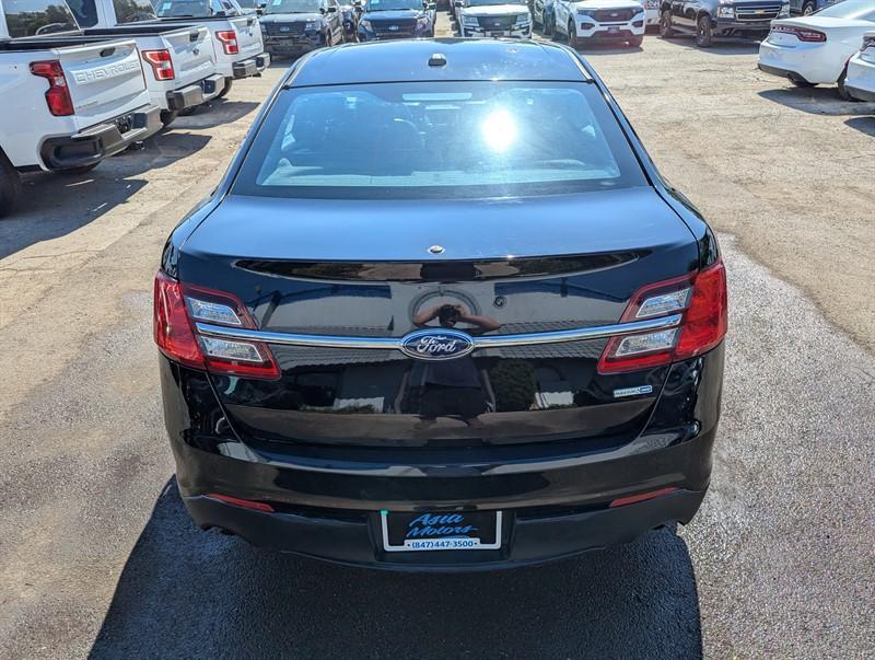 used 2015 Ford Sedan Police Interceptor car, priced at $9,895