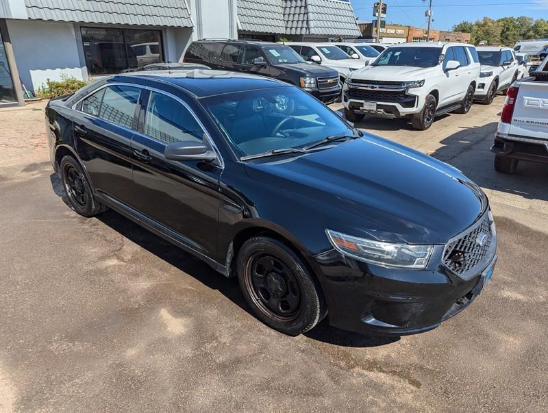 used 2015 Ford Sedan Police Interceptor car, priced at $9,895