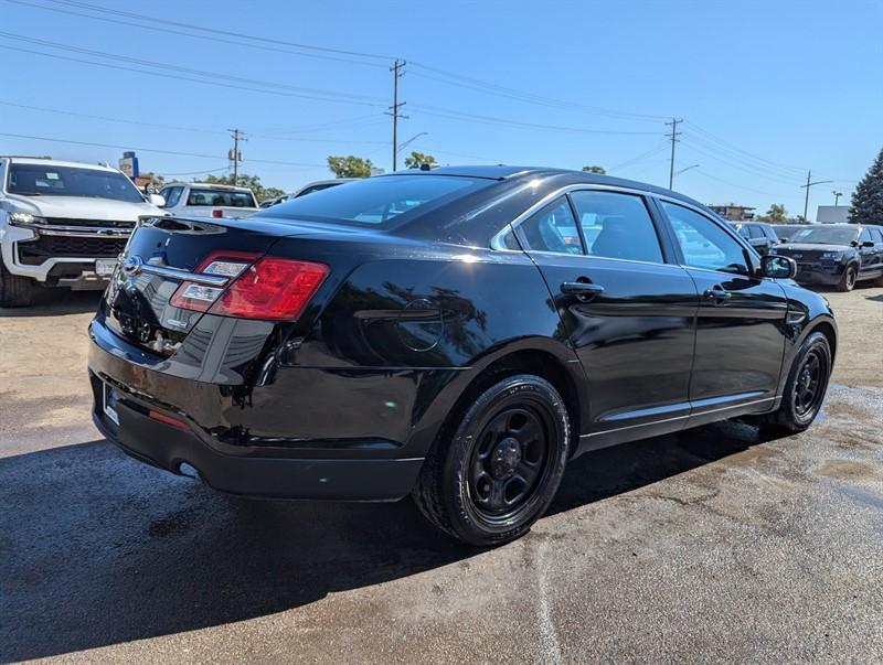 used 2015 Ford Sedan Police Interceptor car, priced at $9,895