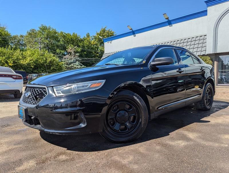 used 2015 Ford Sedan Police Interceptor car, priced at $9,895