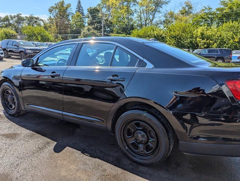 used 2015 Ford Sedan Police Interceptor car, priced at $9,895