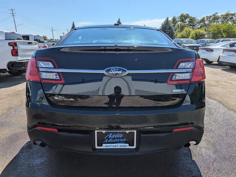 used 2015 Ford Sedan Police Interceptor car, priced at $9,895