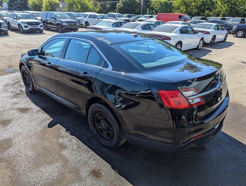 used 2015 Ford Sedan Police Interceptor car, priced at $9,895