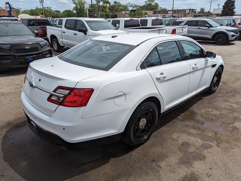 used 2017 Ford Sedan Police Interceptor car, priced at $14,595