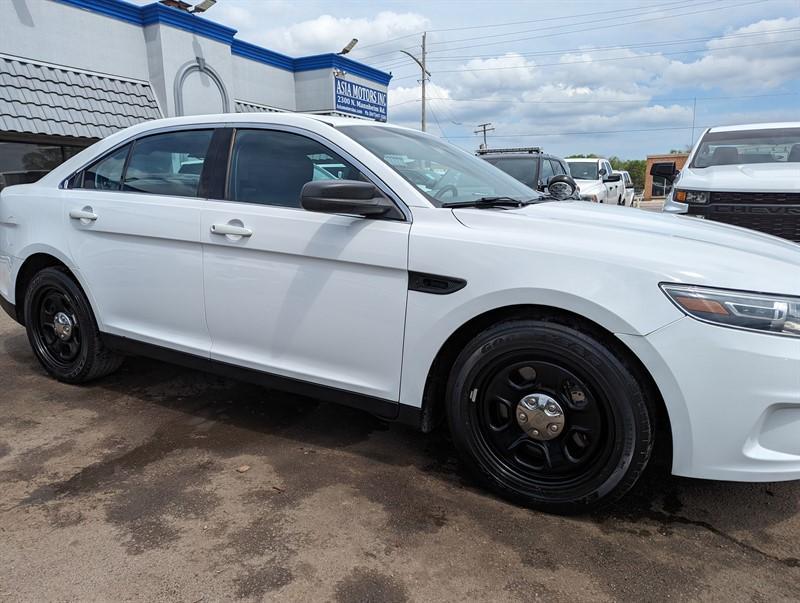 used 2017 Ford Sedan Police Interceptor car, priced at $14,595