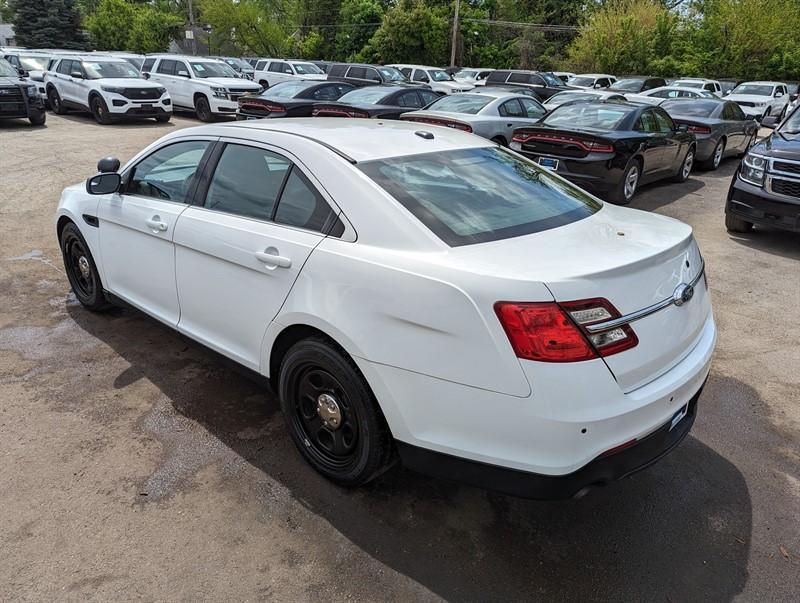 used 2017 Ford Sedan Police Interceptor car, priced at $14,595