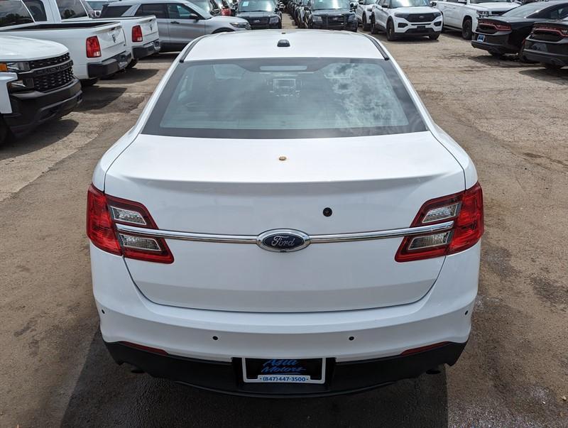 used 2017 Ford Sedan Police Interceptor car, priced at $14,595